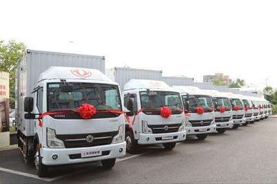 山西甲馬物流與百世快運攜手打造新型城市配送業態，提升城市配送運輸服務