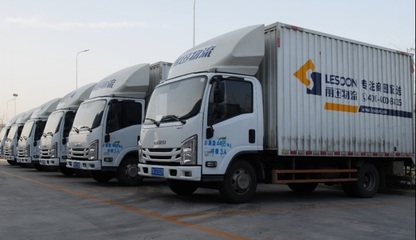 城市配送破局 麗迅如何從百麗孵化，革新時尚產業商圈物流